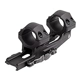 UTG ACCU-SYNC QR 1', Medium Pro, 34mm Offset Scope...