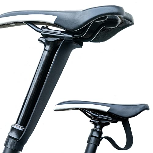 Protection de tige de selle en néoprène pour tige de selle Vario 120-150 mm (réglable)