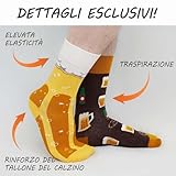 Zoom IMG-1 putuo calzini fantasia uomo calze Zoom IMG-1 putuo calzini fantasia uomo calze