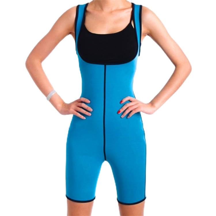CURVEAR Womens Sauna Suit for Weight Loss Full Body Shapewear sport Waist Trainer Vest Bodysuit Corset Fast Sweat Slimming Workout (B0CKCWSP5V) Amazon Price History, Amazon Price Tracker