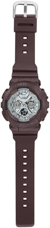 G-Shock Casio BA-130SW-5ADR Wristwatch, Coffee, Standard