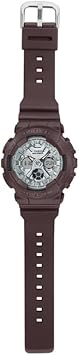 G-Shock Casio BA-130SW-5ADR Wristwatch, Coffee, Standard