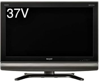 液晶テレビ　37型　シャープ　ビエラ 画面サイズ:37V型(インチ) パナソニック VIERA(ビエラ)の液晶