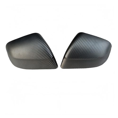 Coque de rétroviseur pour Tesla Model Y 2025 Juniper protection carbone mat de rechange