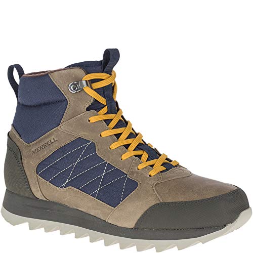 Merrell Men's Alpine Sneaker, Brindle, 9.5