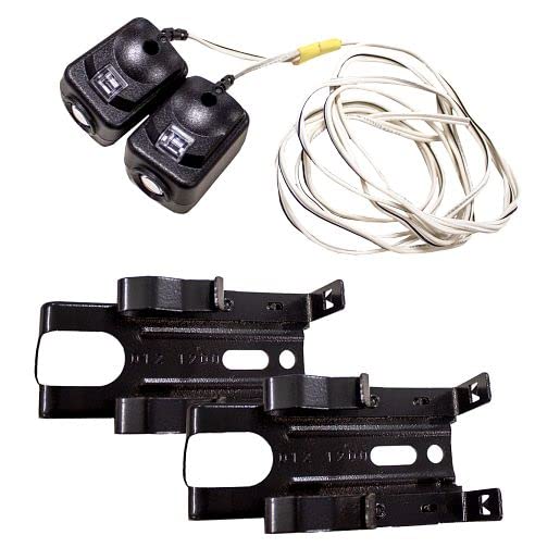 Liftmaster 041-0365-000 Safety Senors Eyes and Brackets - 1997 - Present. Replaces The 41A5034