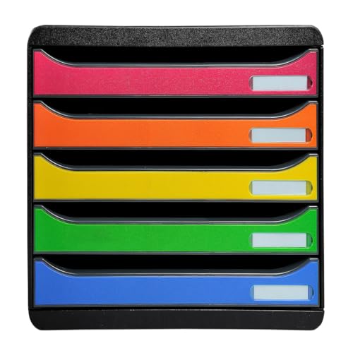 Module de classement EXACOMPTA BIG BOX pour un espace de travail net - 3