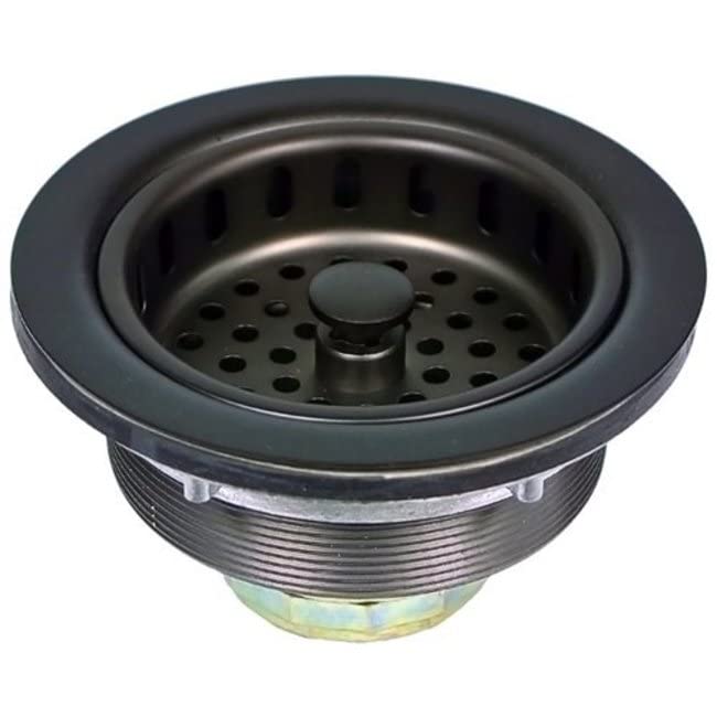 Colador cesta PROFLO PF171 3-1/2" cromado miniatura 3