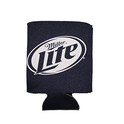 2 Can Sleeves - Blue Beer Coolies for Cans and Bottles - Bulk Drink Coolers – Wedding, Party, Event Gift (Can, 2 Pack)