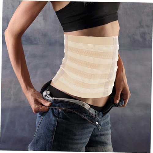 Faja abdominal profesional postparto transpirable 95x24cm miniatura 2