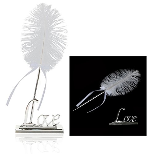 OFKPO: Pluma de firma con soporte de amor