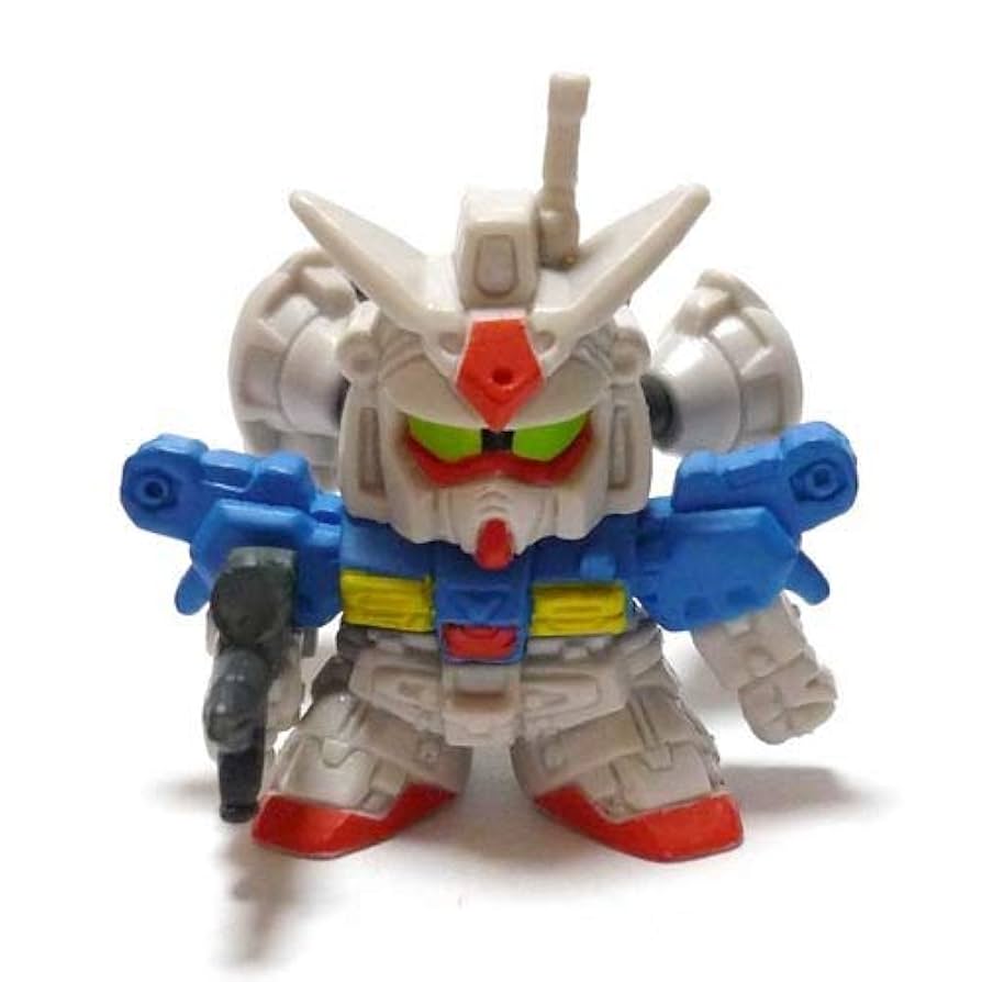 SDガンダムフルカラー 限定品含約540個 SDガンダムフルカラー 限定品含約540個 - メルカリ