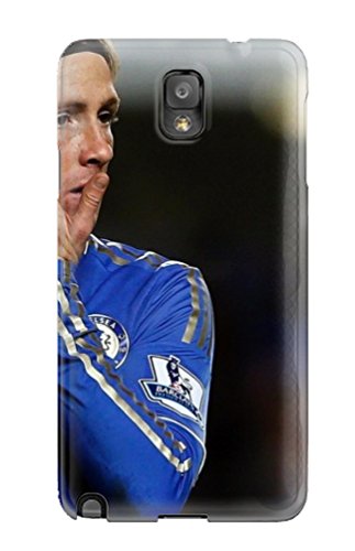 Aarooyner AFECvuE108RlOUk Protective Case For Galaxy Note 3(fernando Torres Chelsea)