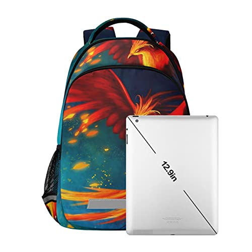 Mochila Dragon para meninos e meninas, escola primária, bolsa de viagem, casual, mochila para estuda