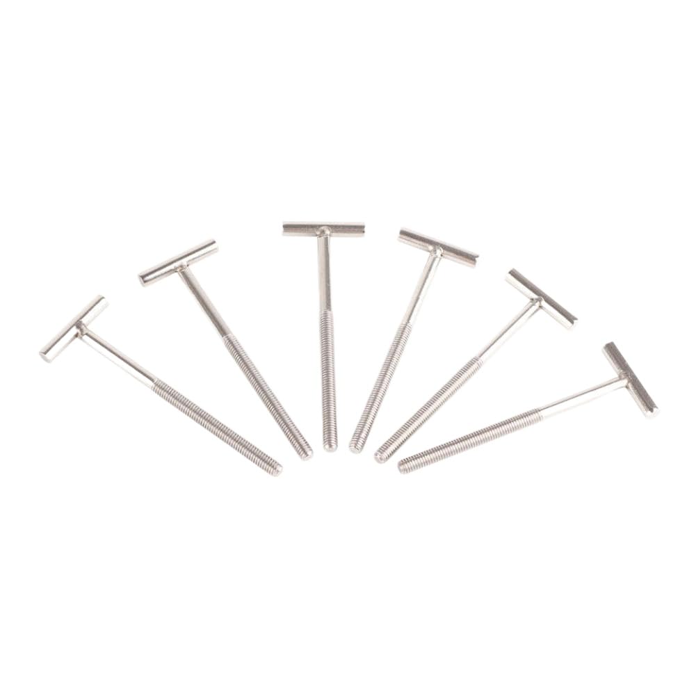 Pince en Aluminium Compatible avec Bâche Pliante Rigide Triple