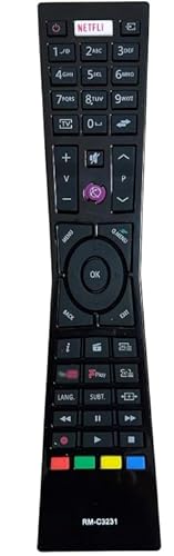 RM-C3231 for JVC Remote Control Applicable for jvc tv remote RMC3231 LT-32C670 LT-32C661 LT-24C660 LT-24C661 LT-32C660
