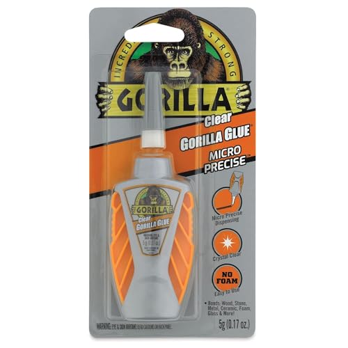 Gorilla Glue 5g Clear Micro Precise
