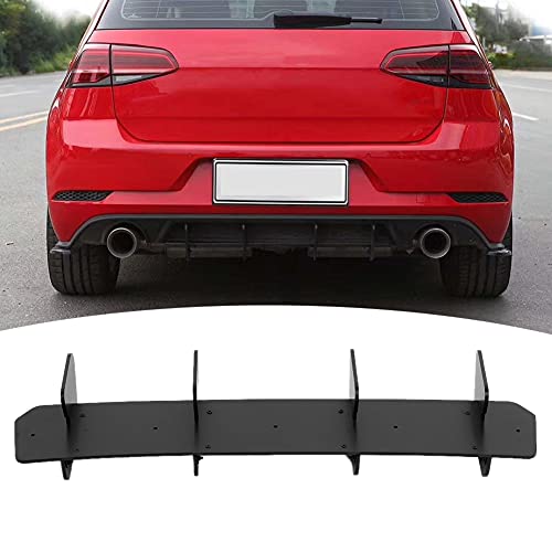 Diffuseur de pare-chocs arrière MK7.5 R look sport pour vos sorties sur circuit