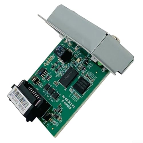 Tarjeta de red Ethernet para solucionar fallos de conexion en TSP800II 2