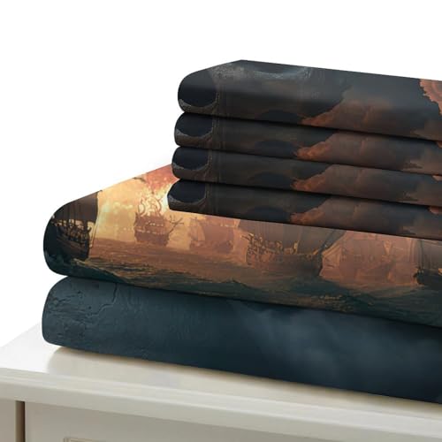 Housse de couette microfibre hypoallergénique avec fermeture éclair king
