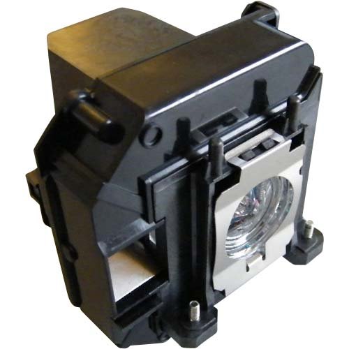 lampe vidéoprojecteur pour EPSON ELPLP68, V13H010L68, V12H010L68 pour divers projecteurs Epson des séries EH-TW et PowerLite, lampe de rechange avec boîtier, 230W