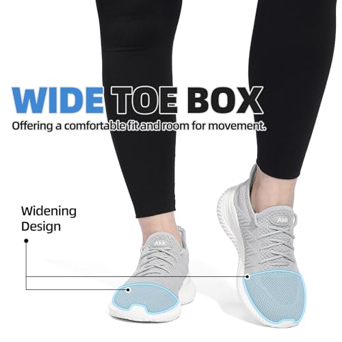 Image of Akk Womens Sneaker,Walking