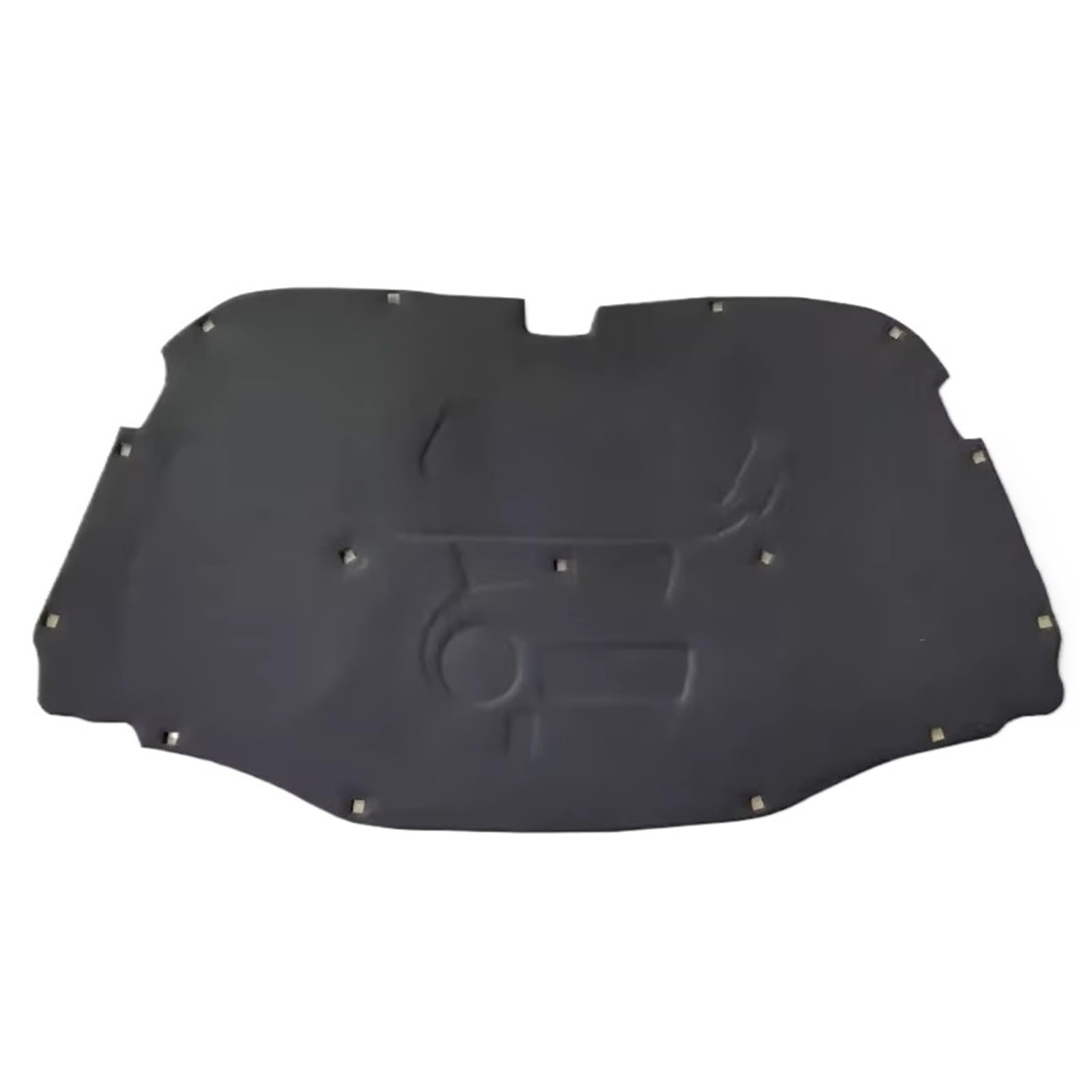 Pqetvvc One Color Heat-Insulating Wool Compatible With Vw For Touareg Mk1 7L For R50 2002-2010 Car Engine Hood Pad Sound Heat Insulation Liner Cotton Interior Parts Accessories