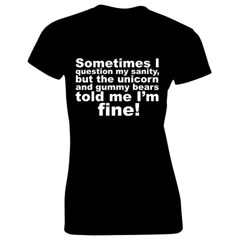 Crown Designs Funny T-Shirt for Women Cover