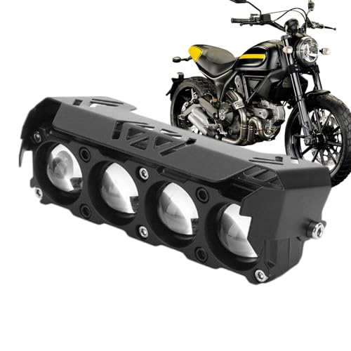 Phare de conduite LED réglable et antibrouillard pour pickup et voiture