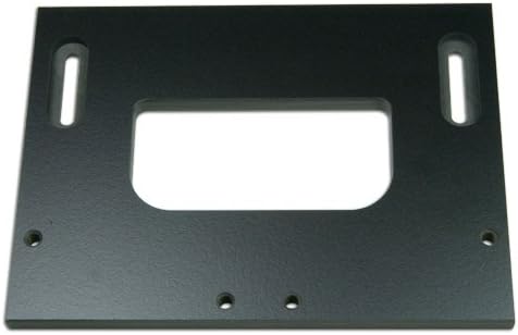 Miniatura 1 de Woodhaven 8541 Plantilla de bisagra de 4" con radio de 58"