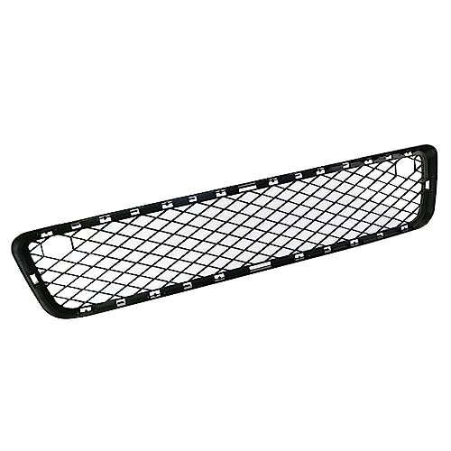 Grille pare-choc avant centrale X5 E70 calandre inférieure robuste