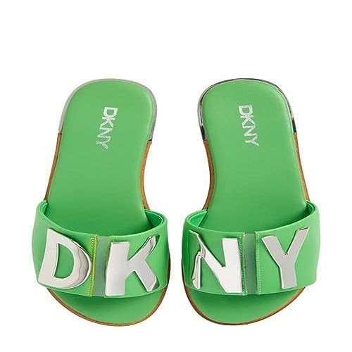 Image of DKNY Women's Waltz Flat Sandal Slide