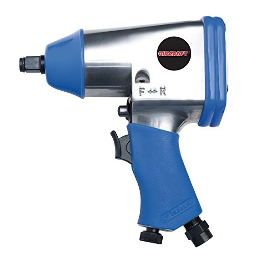 EDA Chave De Impacto Pneumática 1/2' 7.000 Rpm Eda