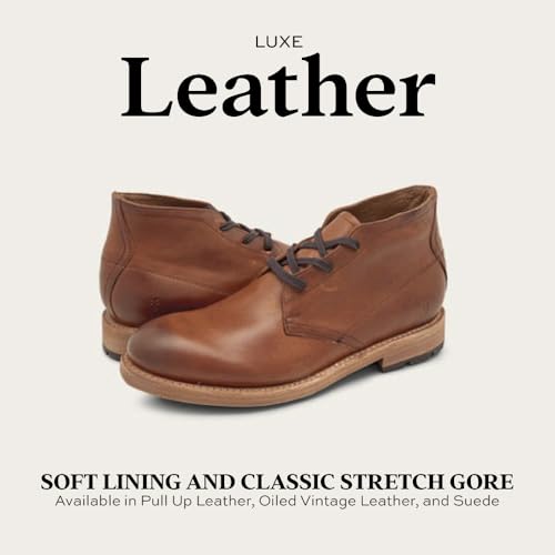 Frye Men's Bowery Chukka Boots3