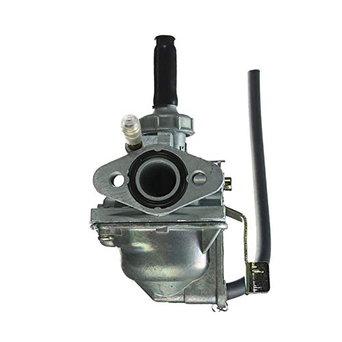 Carburateur CRF50 en alliage robuste avec starter manuel pour XR50 Z50R
