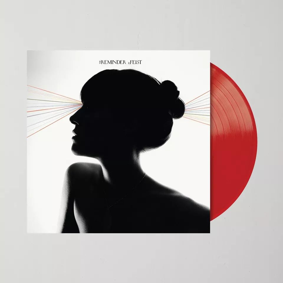 Feist The Reminder Record