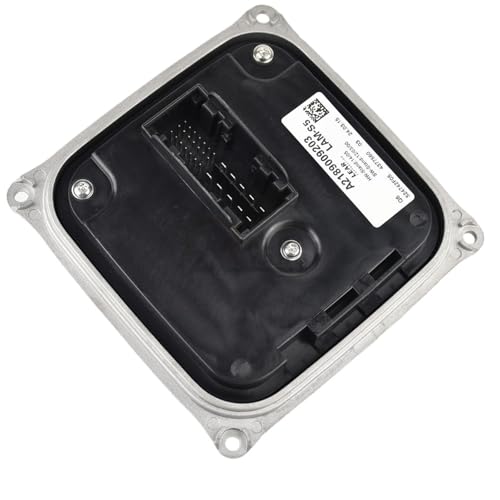 Unité de commande de ballast A2189009203 pour phare LED et module A2189009700