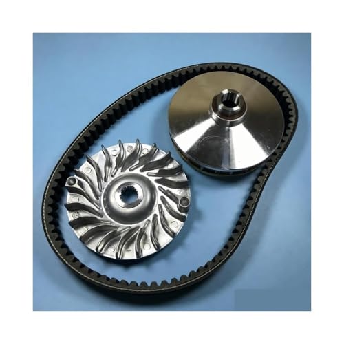 Variateur d'embrayage Linhai 300CC avec courroie 871 23 30 pour quad ATV