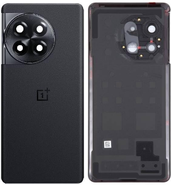 Back Panel with Camera Glass Lens for OnePlus 11R (100% OG) (with Camera Lens-picture-27