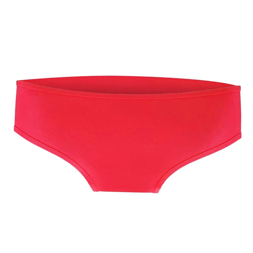 Women Bikini Swim Trunks Silicone Underwear Summer Bottom Beach Pants Red | Womens Clothing | Swimwear-image-38