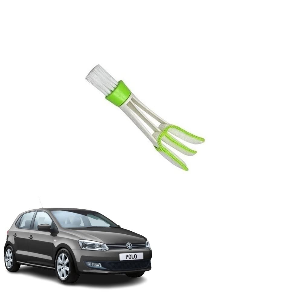 Car Air Conditioner Compact Vent Dust Deep Cleaning AC Brush Essential Universal Accessories Suitable for V W Polo-image-37