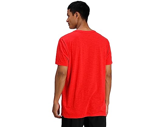 Image of PUMA Men's Printed Regular Fit T-Shirt
