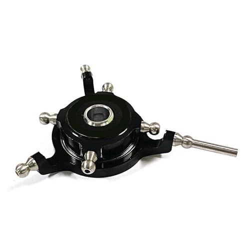 STASRC 500 Helicopter Metal CCPM Swashplate for T-REX Align 500 FBL ESP PRO