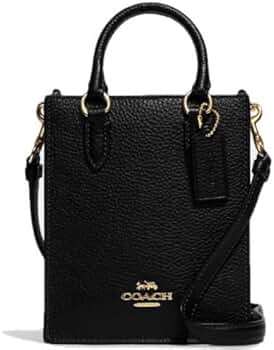 Amazon | [コーチ] COACH ノース サウス ミニ トートバッグ