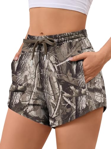 Sweat Shorts Women Comfy Trendy Casual Summer Drawstring Cotton Lounge Shorts Womens Athletic Outfits Clothes