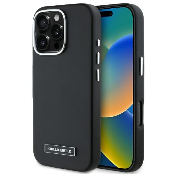 Lacoste custodia per telefono iPhone 15 Pro Max 6.7