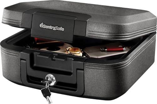 SentrySafe CHW20221 Portable Fireproof Chest