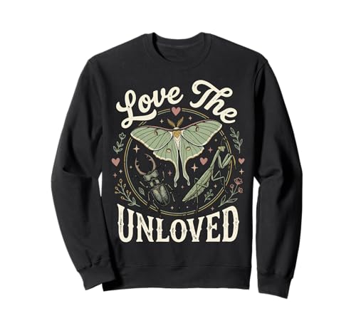 Love The Unloved Sudadera