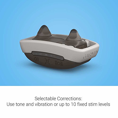 Garmin Barklimiter 2: Slim, Rechargeable Snap-On Device For Automatic Bark Correction, 010-01860-00 #TOP5