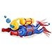 Divertido Juguete De Cuerda Para Aventureros Y Buceadores Submarinos, Juguetes De Buceo Para Niños, Juguetes De Piscina Para Niños Durante La Hora Del Baño, Buceador Juguetes